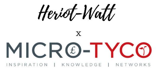 Image for Featured Post: Heriot Watt x Micro-Tyco